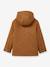 Warm Parka for Boys, by CYRILLUS caramel 