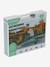 Magnetic TANZANIA animals storage box yellow 