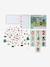 Magnetic Number Game, GREEN FOREST green 