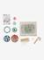 Creative FSC® wood spirals and mandalas set wood 
