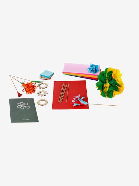 Flower Workshop in FSC®100% Wood green 