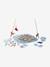 FSC® wooden fishing game blue 