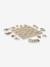 FSC® wooden ICE FLOE button puzzle wood 