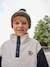 Long-Sleeved Fleece Sweatshirt for Boys green 