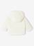 Reversible lightweight jacket for babies old rose 