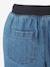 Lined Jeans with Elasticated Waistband, for Babies stone 