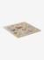 FSC® wooden ICE FLOE button puzzle wood 