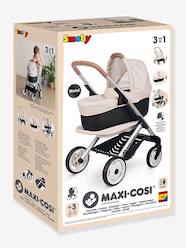 -3-in-1 Maxi Cosi Pushchair with Carrycot - SMOBY