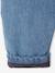 Lined Jeans with Elasticated Waistband, for Babies stone 