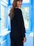 Knitted 2-Piece Set for Pregnancy & Nursing black 