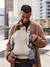BABYBJORN Harmony Baby Carrier in mottled woven fabric beige 