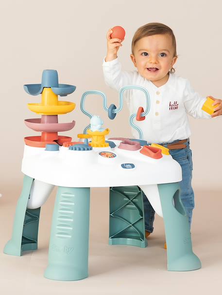 Activity table green 
