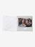 Large customisable photo book yellow 