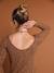 Leopard Print T-Shirt for Maternity, ENVIE DE FRAISE beige 