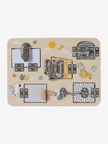 FSC® wooden 2-in-1 latch board wood 