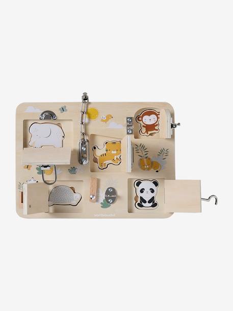 FSC® wooden 2-in-1 latch board wood 