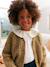 Knitted Cardigan olive 