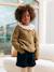 Knitted Cardigan olive 