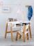 Mini Architect Pre-School Desk Wood/White 