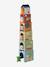 Cube Tower with Finger Puppets green 