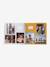 Large customisable photo book yellow 