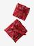 Set of 2 Furoshikis red 