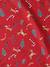 Set of 2 Furoshikis red 