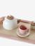 Tea Set in FSC® Wood rose 