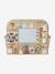 FSC® wooden multi-activity learning board wood 