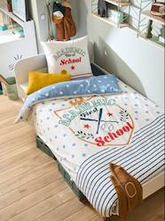 Bedding & Decor-Child's Bedding-Duvet Cover + Pillowcase Set for Children, Academic
