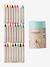 Box of 24 Wax Crayons multicoloured 
