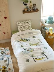 Bedding & Decor-Child's Bedding-Duvet Cover + Pillowcase Set for Children, Trek