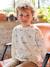 Printed Long Sleeve T-Shirt for Boys printed white 