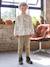 Printed Long Sleeve T-Shirt for Boys printed white 
