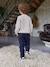 Fleece Joggers for Boys navy blue 