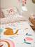 Duvet Cover + Pillowcase Set with Recycled Cotton, Latino Vibes multicoloured 
