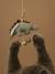 Cat fishing rod FAMILY green 