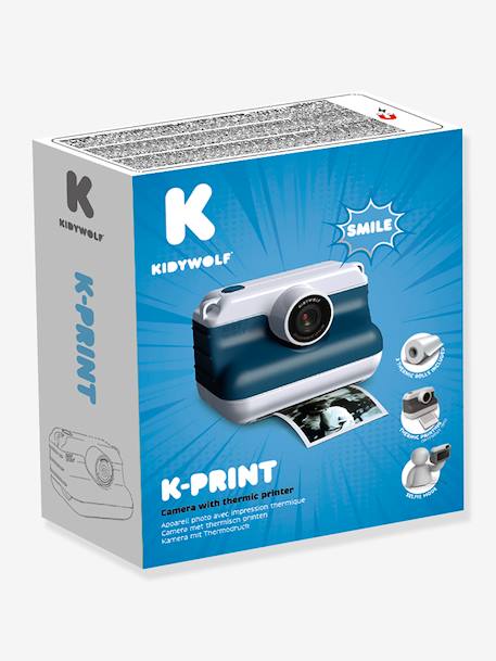 K-PRINT KIDYWOLF blue 