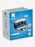 K-PRINT KIDYWOLF blue 