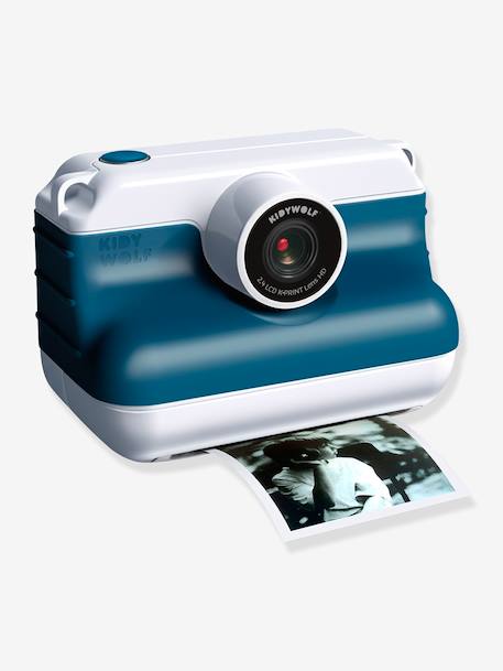 K-PRINT KIDYWOLF blue 