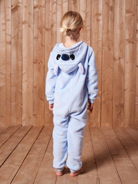 Disney® Stitch girls' pyjamas sky blue 