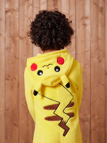 Onesie for boys, Pokemon® Pikachu yellow 