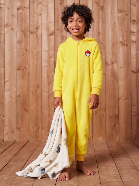Onesie for boys, Pokemon® Pikachu yellow 