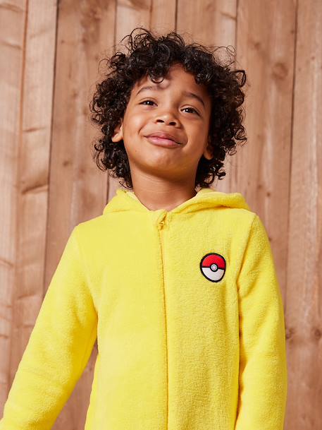Onesie for boys, Pokemon® Pikachu yellow 