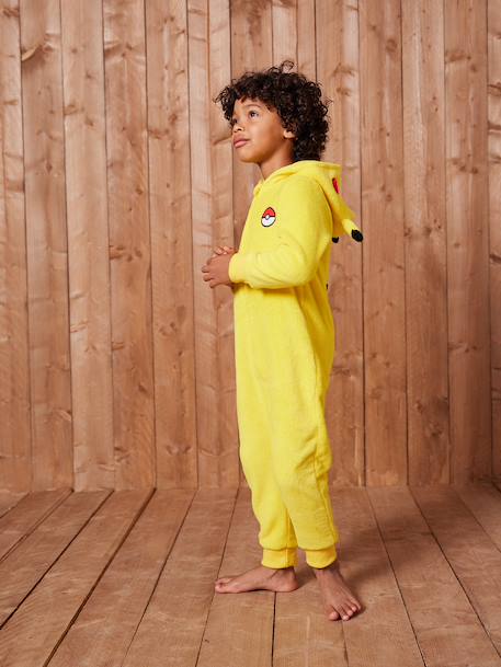 Onesie for boys, Pokemon® Pikachu yellow 