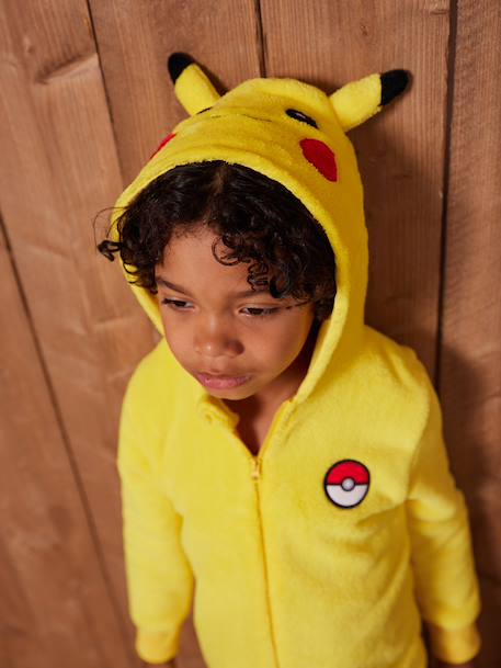 Onesie for boys, Pokemon® Pikachu yellow 
