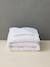 Anti-Mite Microfibre Duvet with Sanitized® Treatment, for Babies white 