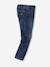 SLIM Straight-Leg MorphologiK Waterless Jeans brut denim+stone 
