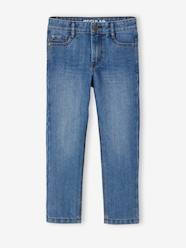 Boys-Waterless Straight-Leg Jeans for Boys 