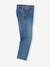 Waterless Straight-Leg Jeans for Boys stone 